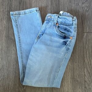 Levi's Performance 511 Slim Jeans in Light Blue